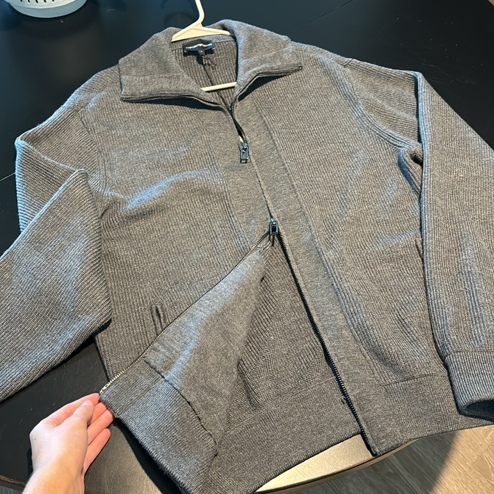 Cardigan men Emporio Armani